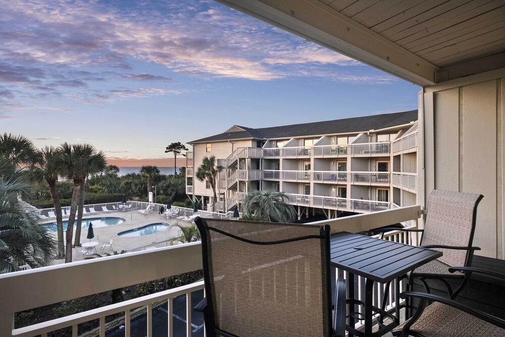 Hilton Head Island Gem w/ Ocean & Pool Views!