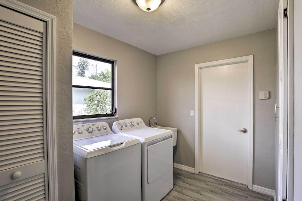 Cape Coral Home w/ Heated Pool, Dock & Gulf Access