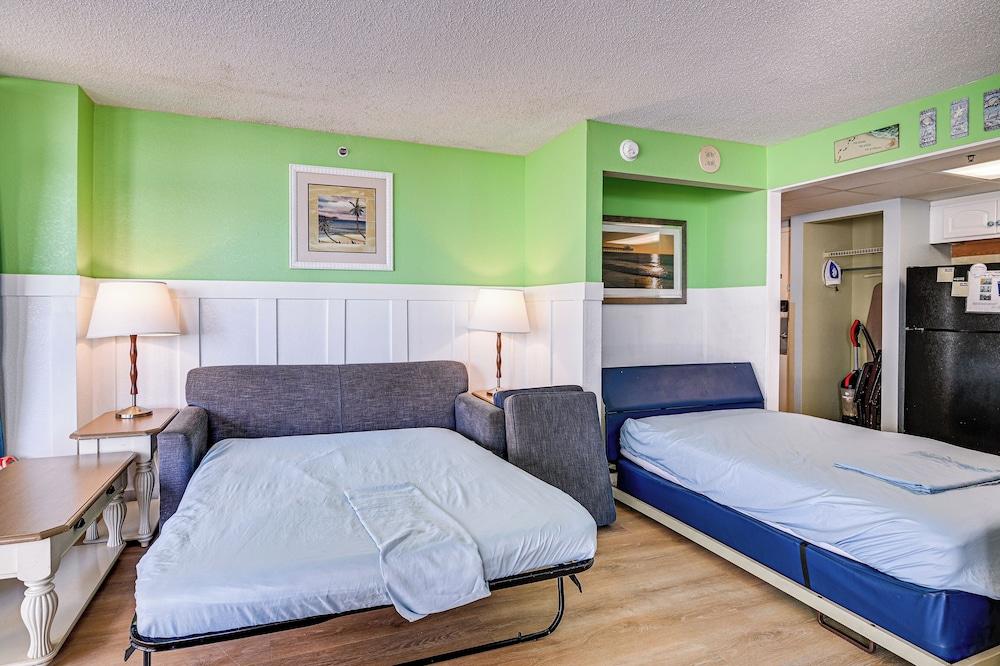 Oceanfront Myrtle Beach Rental w/ Pool!