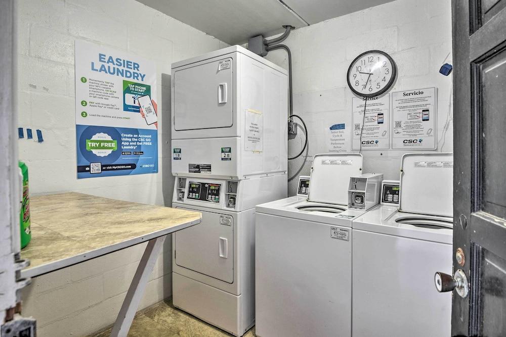 Oceanside Ormond Beach Condo, Steps to Shore!