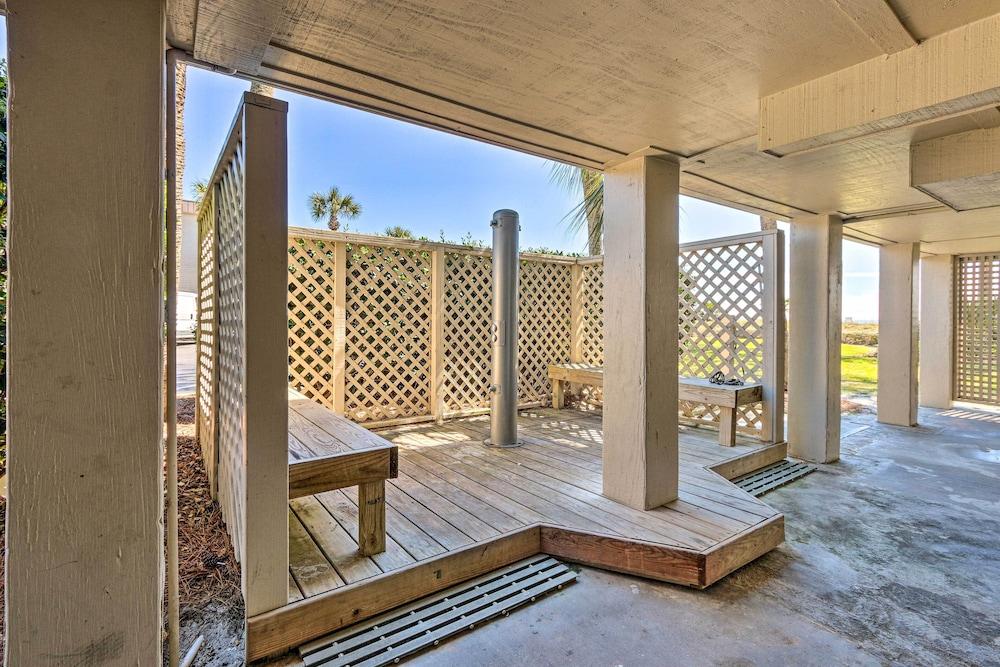 Oceanfront Hilton Head Island Condo w/ Pool!