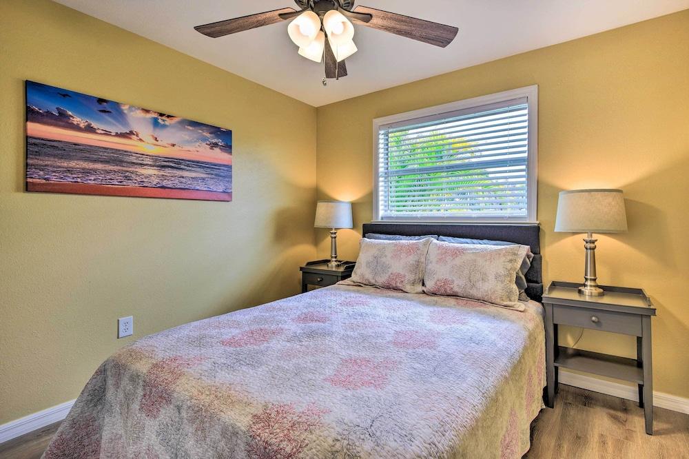 'sarasota Sunset House' w/ Spacious Patio!