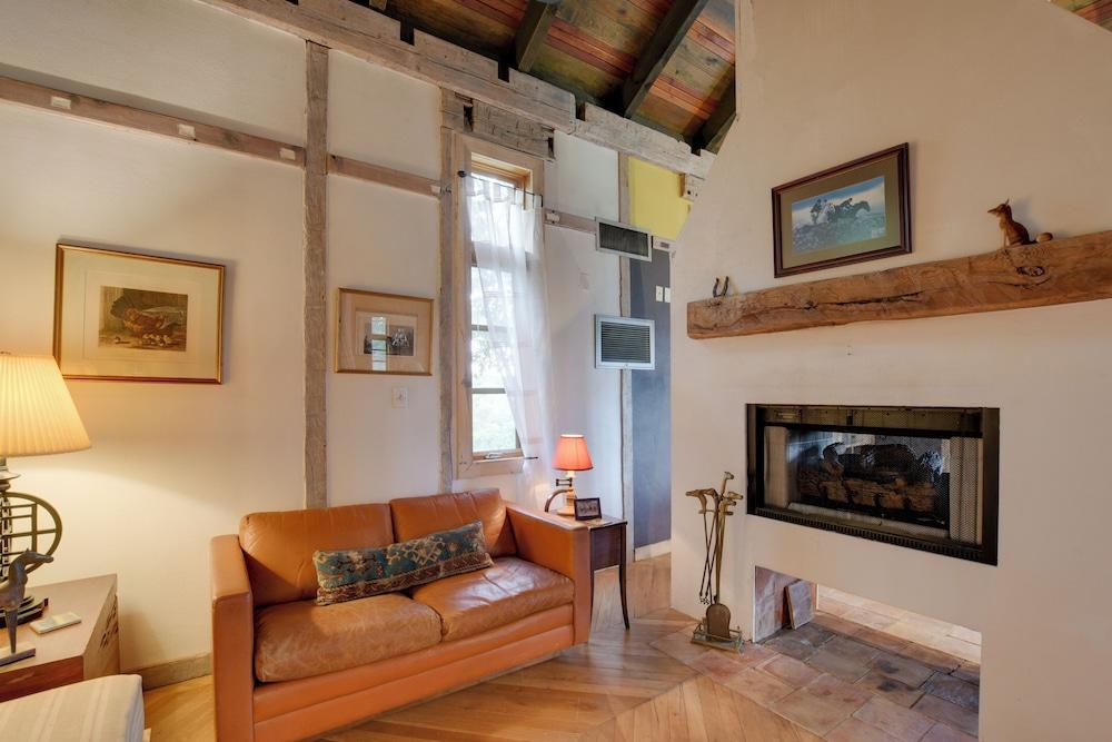 Views & Trails: Horse Farm Home in Campobello!