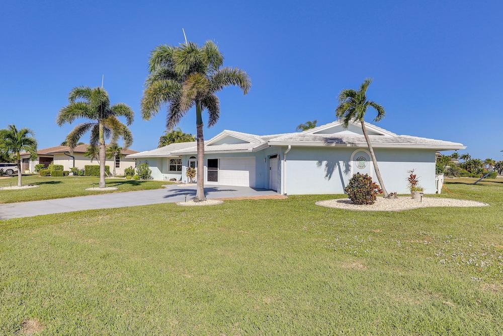 Spacious Punta Gorda Home w/ Private Pool & Views!