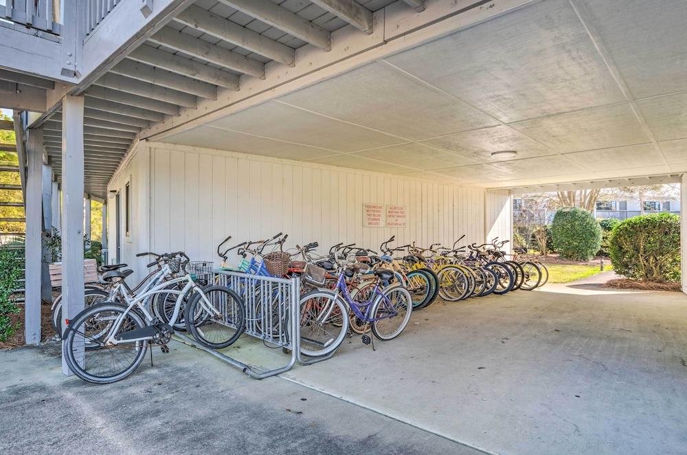 Santa Rosa Beach Studio Condo < 1 Mi to Beach