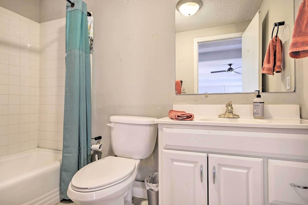 Waterfront Chapin Home w/ Private Dock!