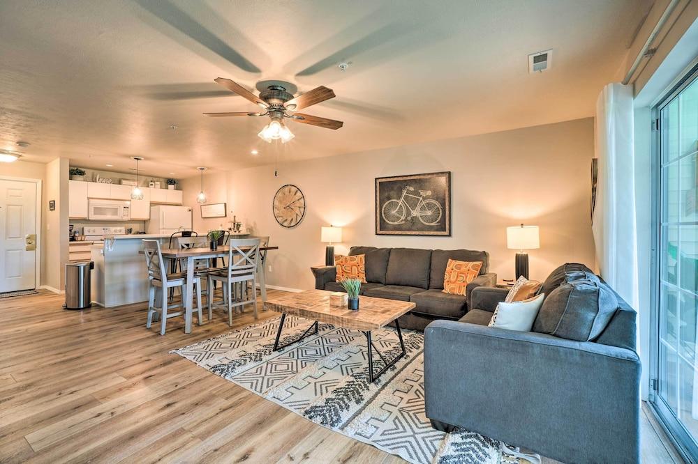 Branson Condo ~ 6 Mi to Silver Dollar City!