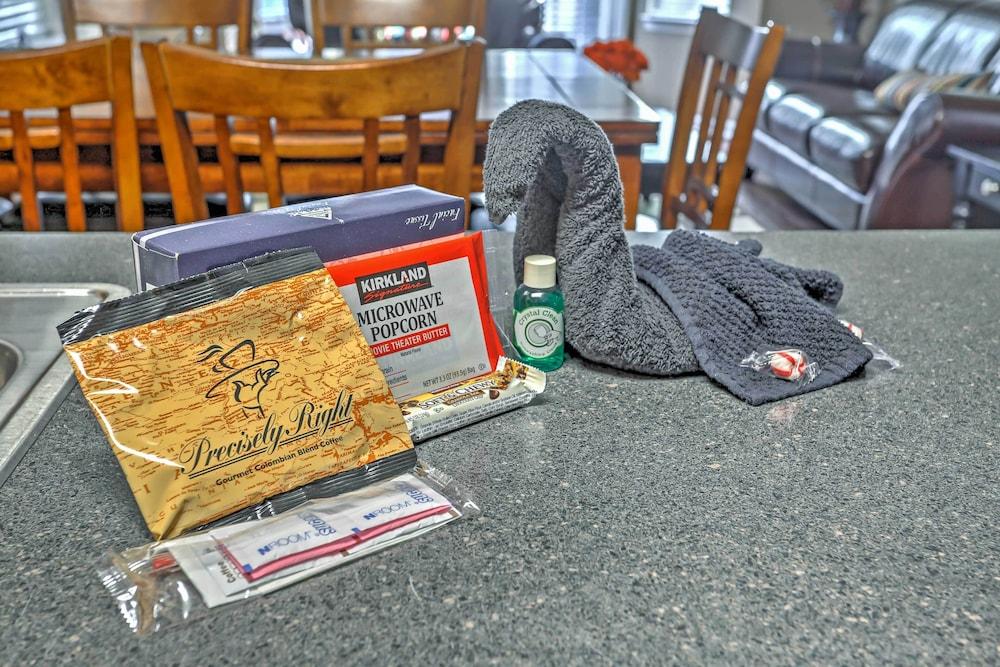 10 Mi to Beach: Legends Resort Condo on Ninth Hole