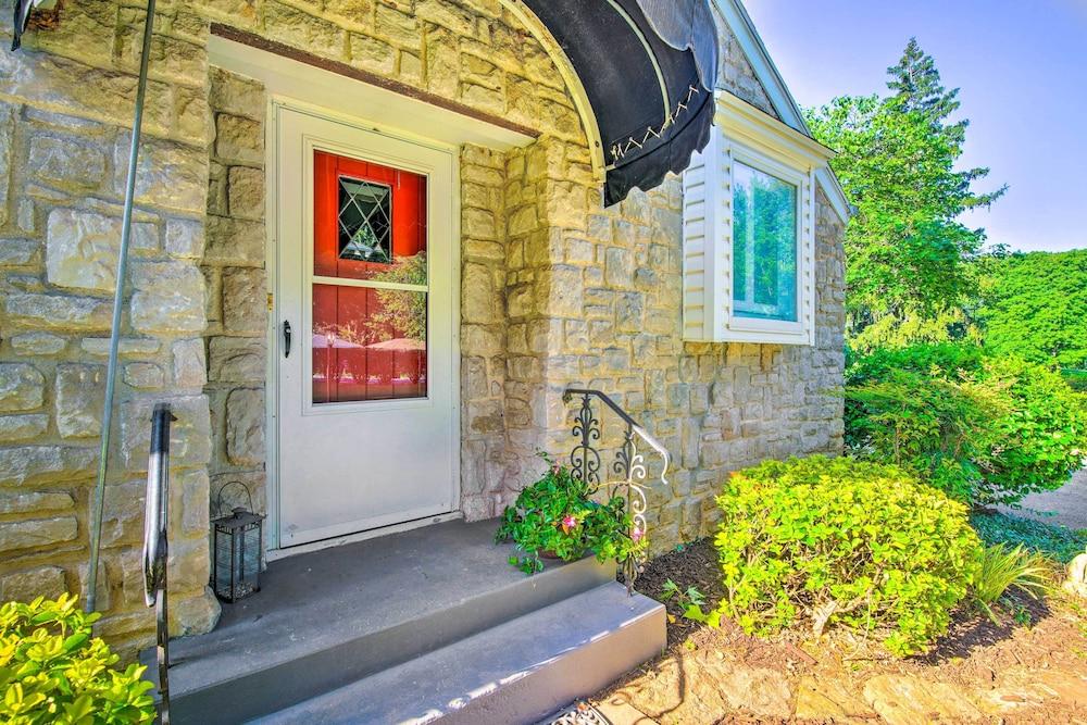 Idyllic Springfield Haven w/ Screened Porch!