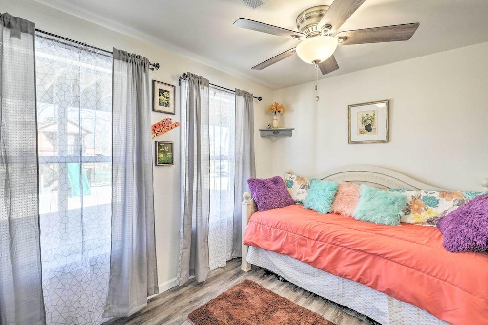 'kimberly's Hope' Clark Apt on Farm w/ Pool Access