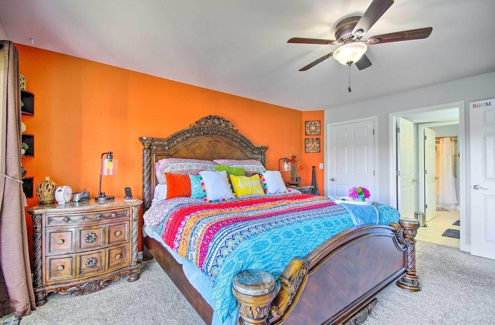 Stunning Lake Views: Spacious Osage Beach Condo!