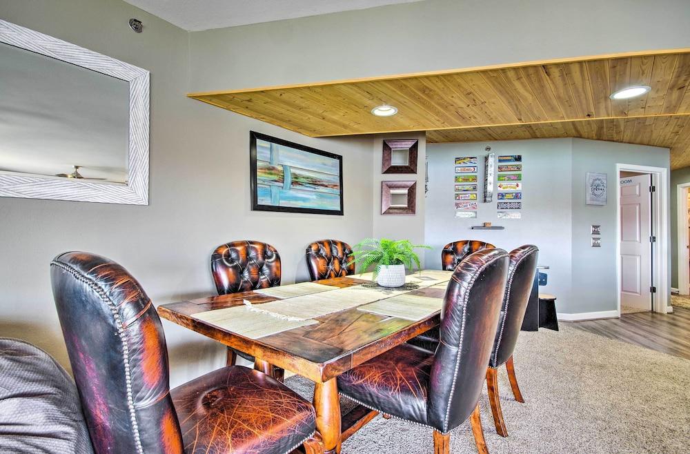 Stunning Lake Views: Spacious Osage Beach Condo!