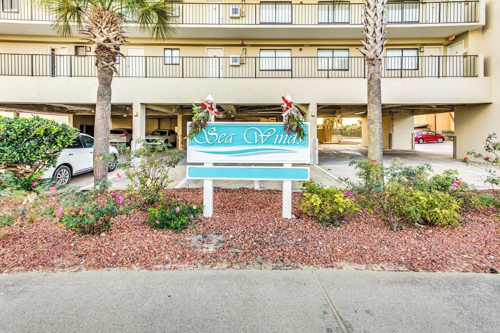 Oceanfront Oasis in North Myrtle Beach