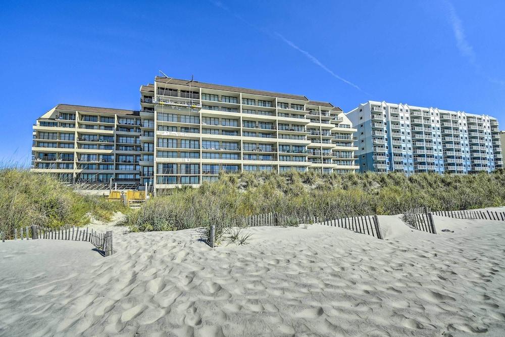 Oceanfront Oasis in North Myrtle Beach