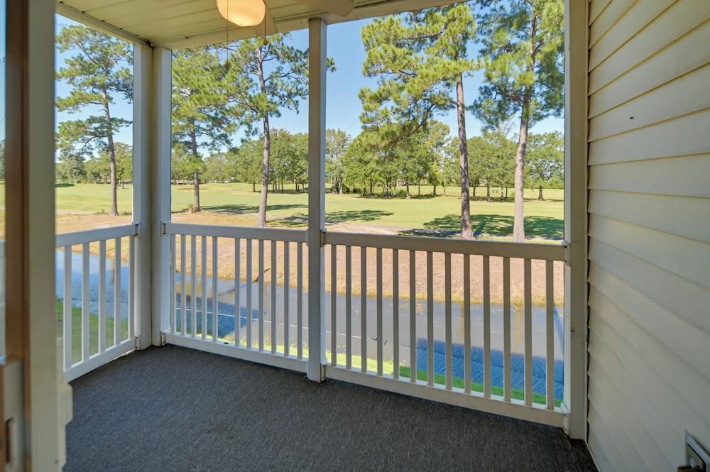 On the Fairways: Myrtle Beach Condo w/ Pool Access