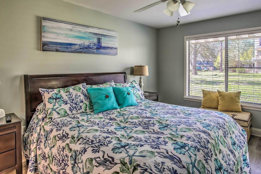 Myrtle Beach Vacation Rental w/ 2 Resort Pools!