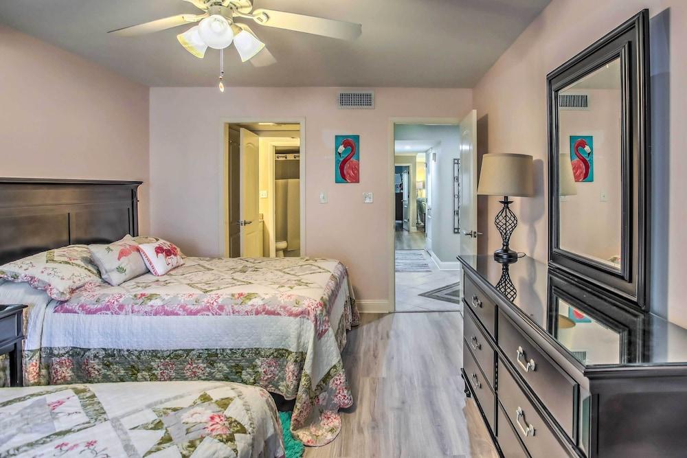 Myrtle Beach Vacation Rental w/ 2 Resort Pools!