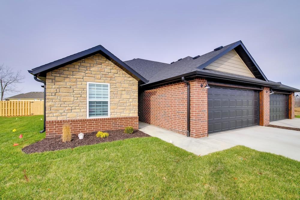 Pet-friendly Ozark Home w/ Yard & Patio