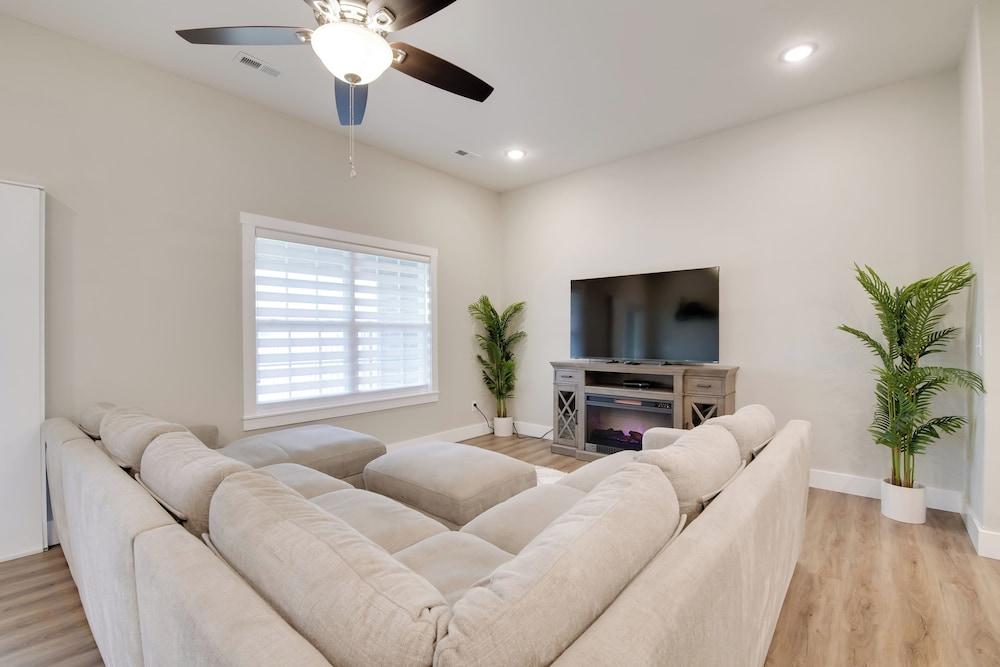 Pet-friendly Ozark Home w/ Yard & Patio