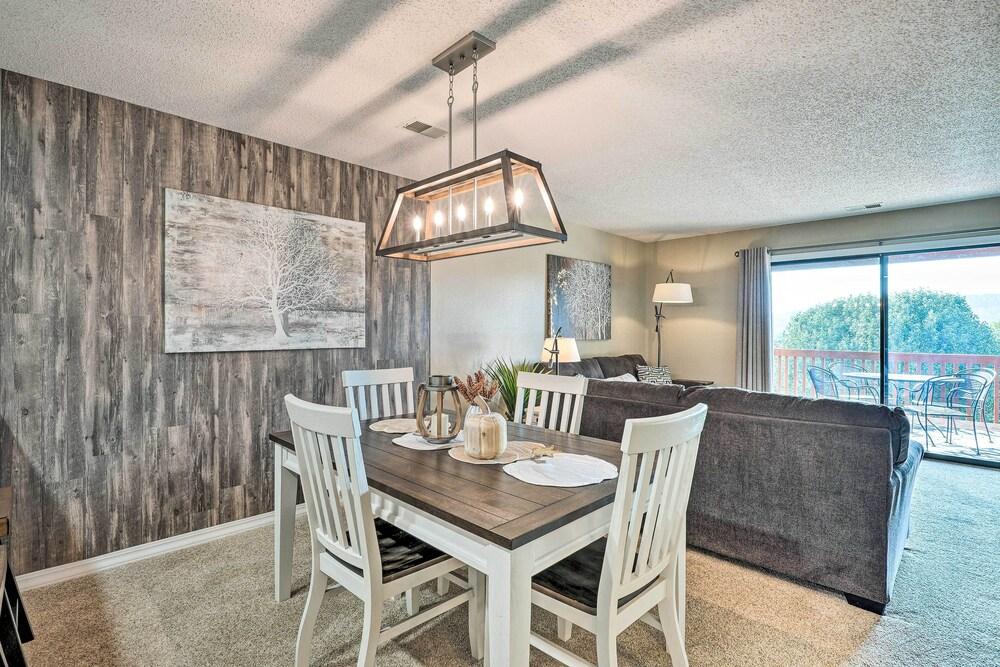 Golfers' Paradise! Branson Condo w/ Resort Perks