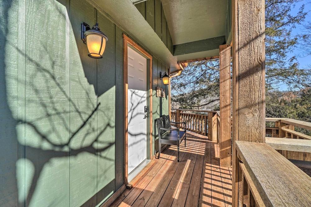 Shell Knob Guest House w/ Lake View, Fire Pit