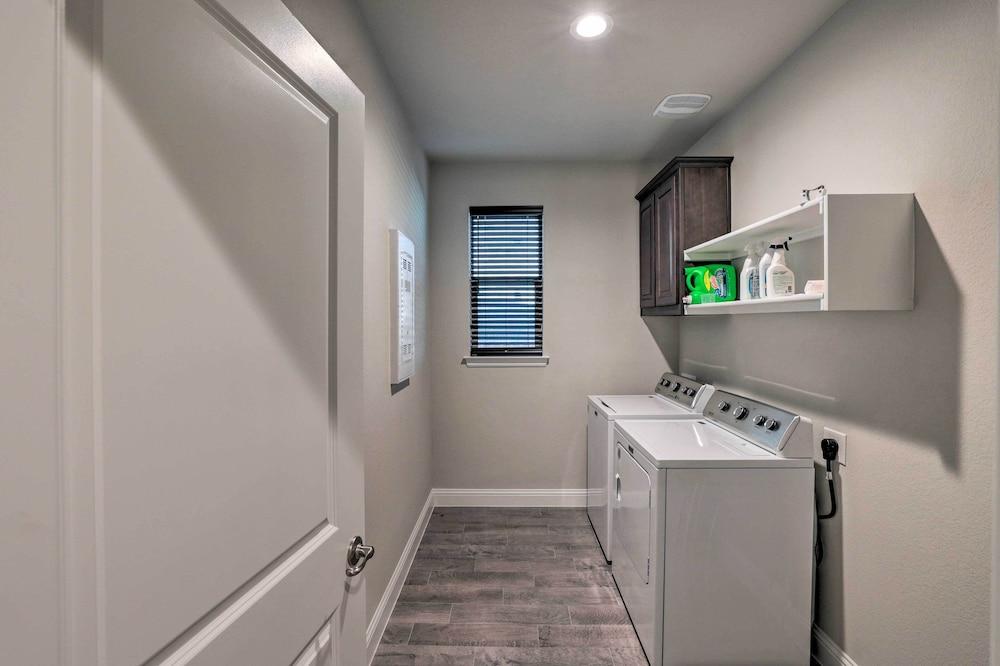 Aledo Home: Covered Patio & Yard, Near Fort Worth!