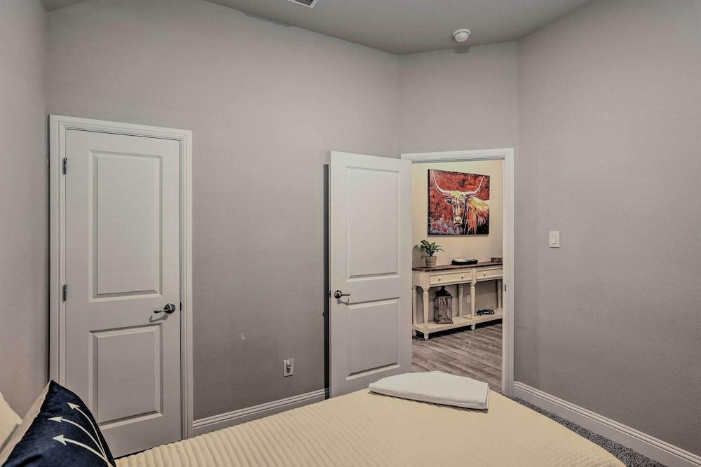 Aledo Home: Covered Patio & Yard, Near Fort Worth!