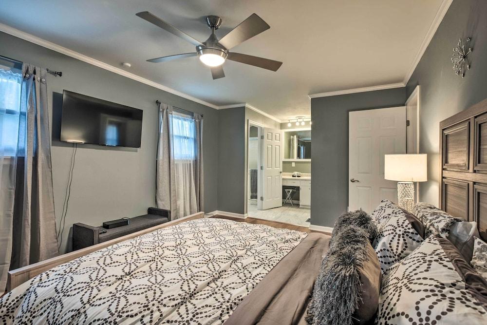 Chattanooga House Rental w/ Private Backyard!