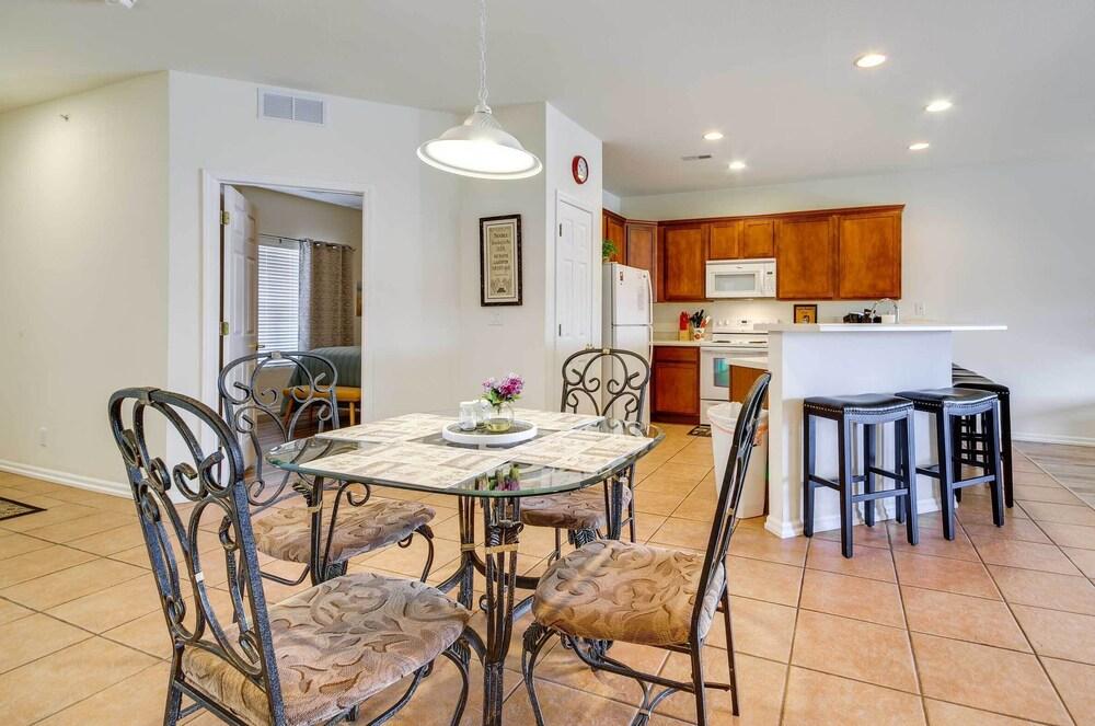 Lakefront Osage Beach Condo: Dock Your Boat Here!