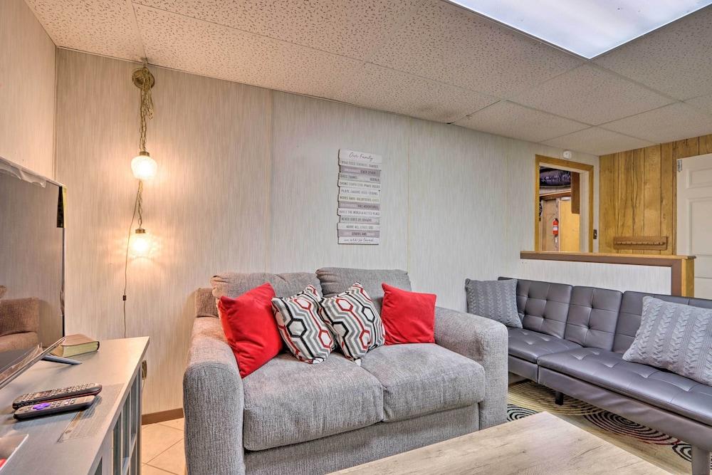 Lebanon Apartment w/ Shared Fishing Pond