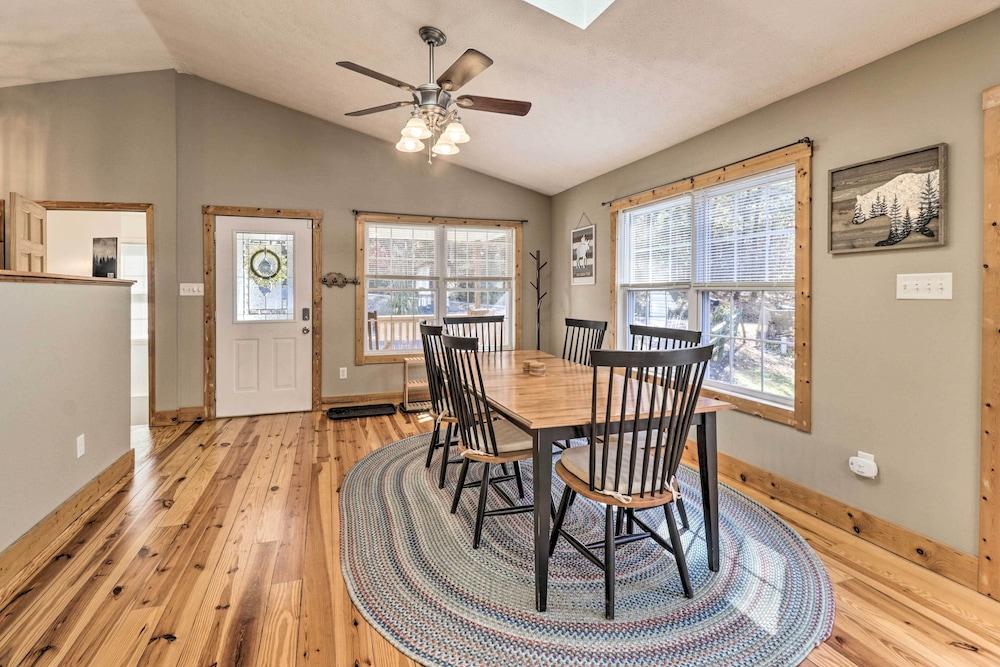 'the Toasted Marshmallow' Mt Jackson Retreat!