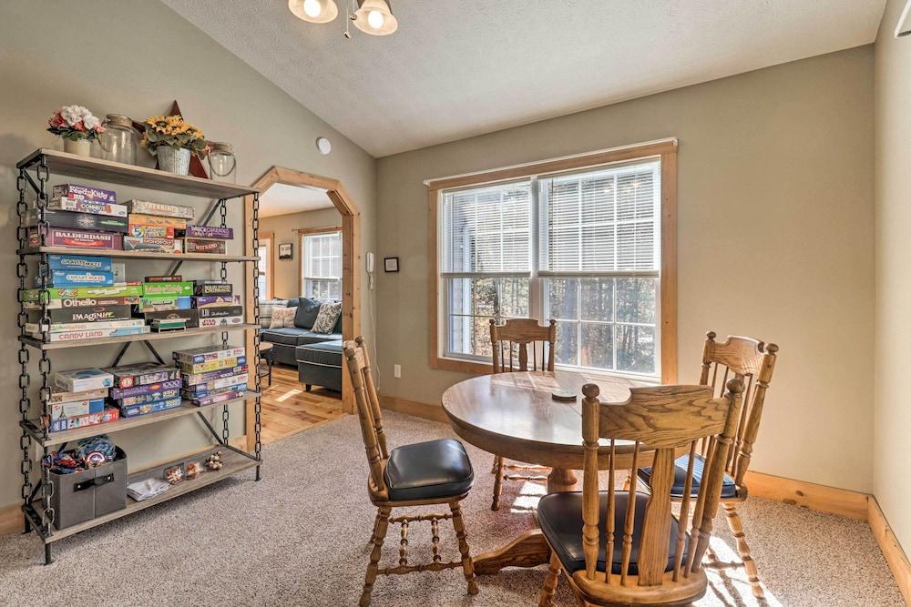 'the Toasted Marshmallow' Mt Jackson Retreat!