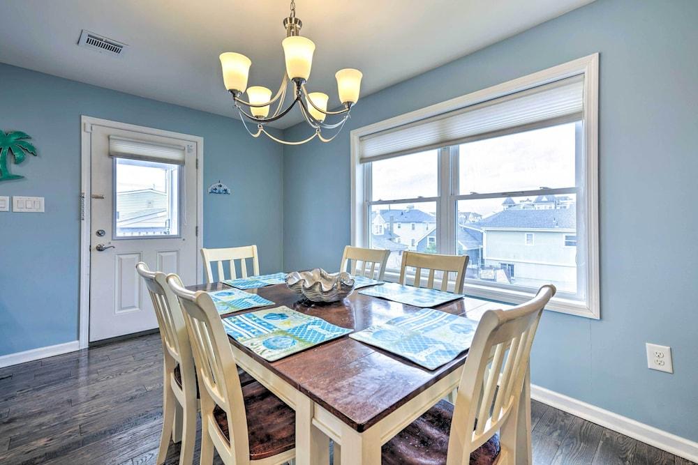 Walkable Seaside Heights Apt Near Beaches!