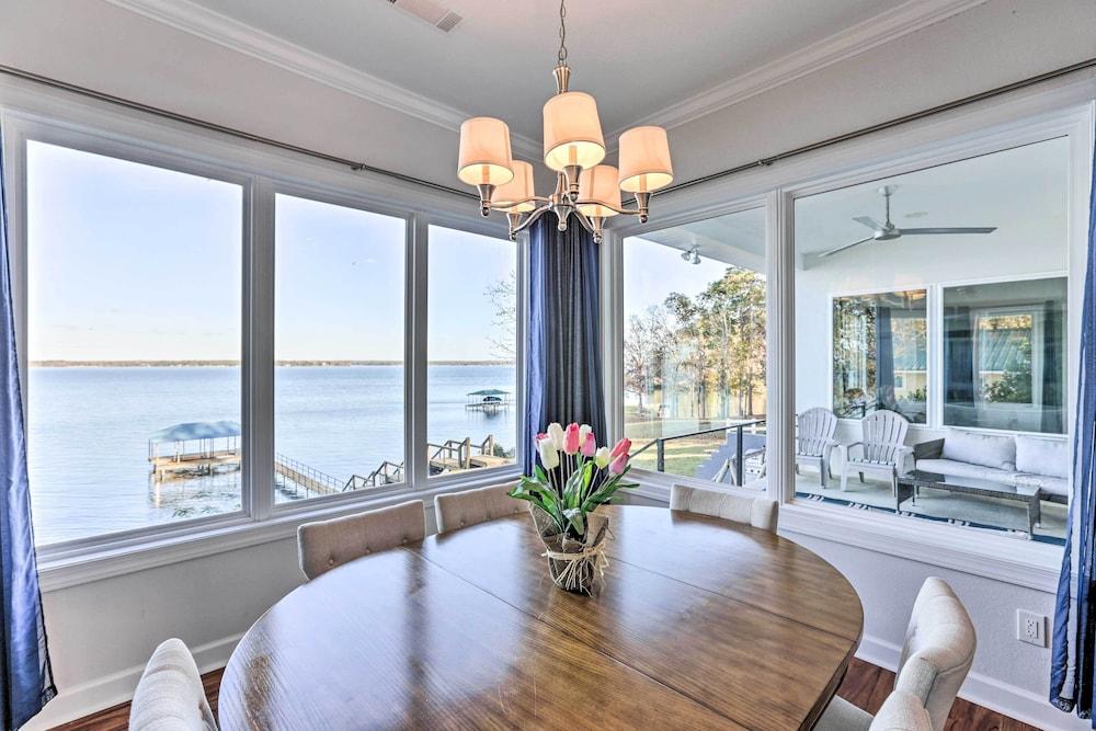 Beautiful Waterfront Getaway w/ Dock!