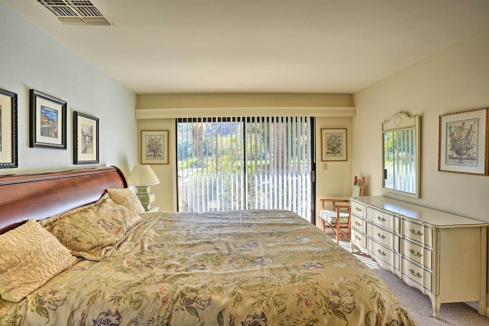 Borrego Springs Getaway w/ Private Pool & Views!