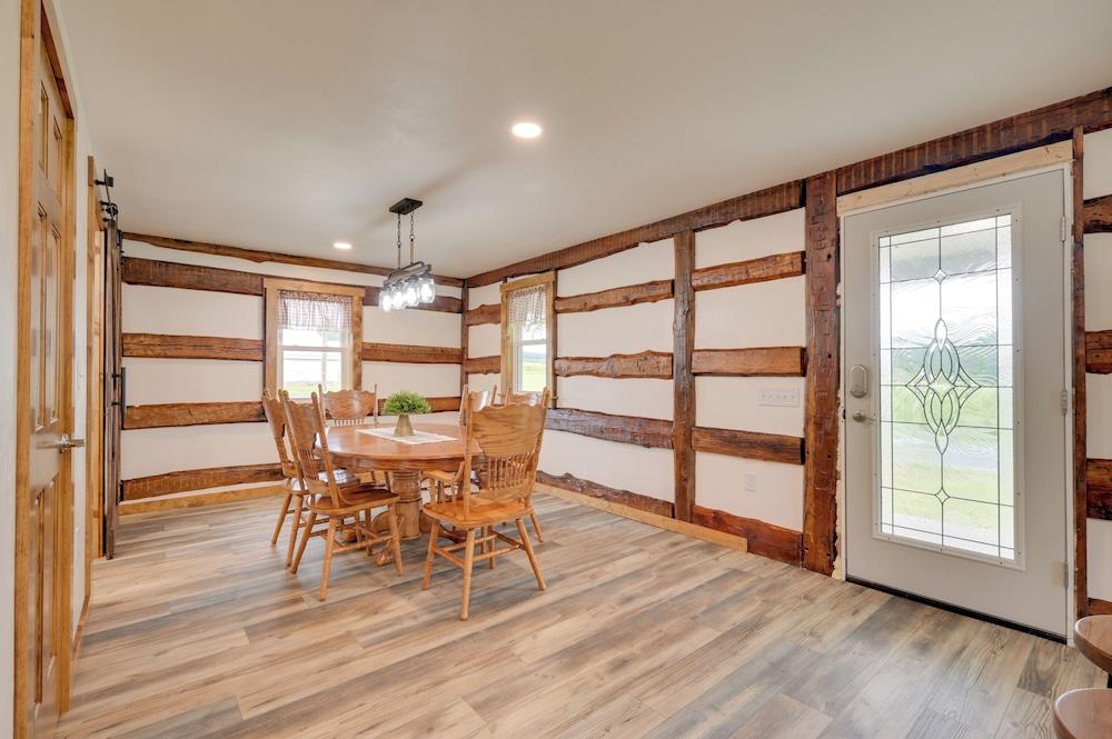 Charming Biglerville Home w/ Patio & Yard!