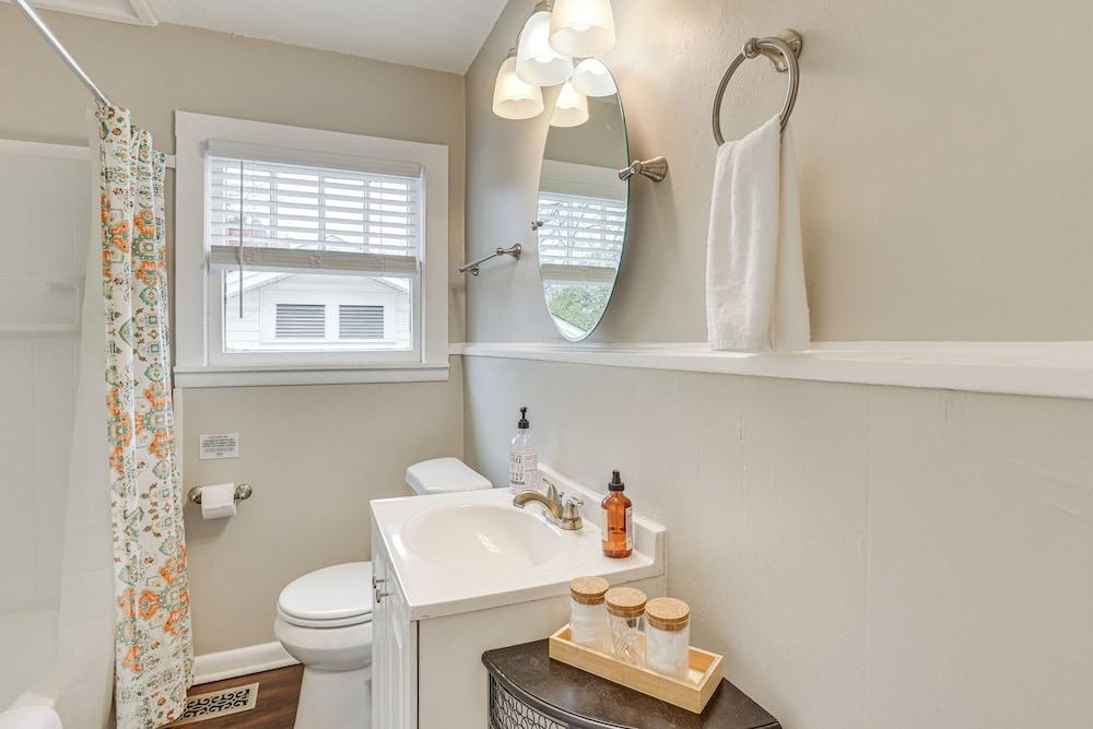 Walk to Ruffner Mountain: Family Home w/ Yard