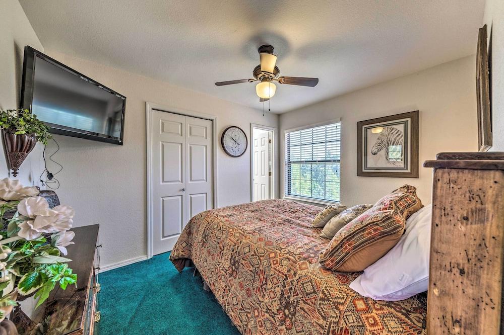 Charming Alto Hideaway < 14 Mi to Ski Apache!