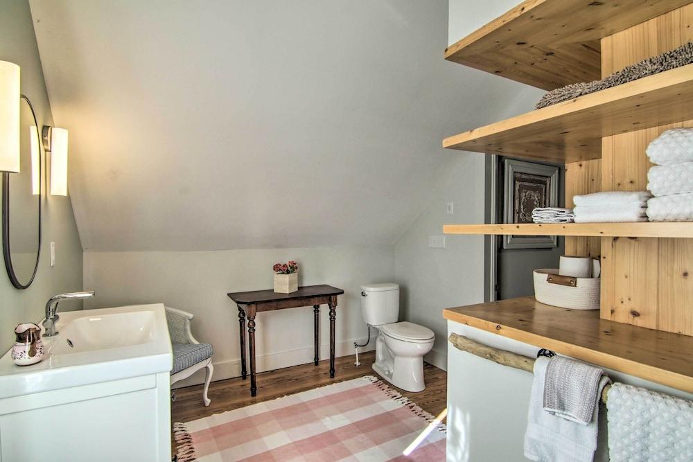 'cora's Cottage' Near Chesapeake Bay Access!