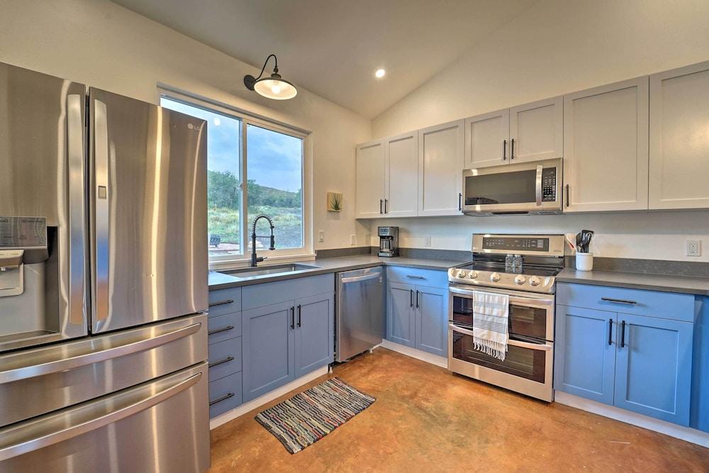 Pet-friendly Mancos Gem w/ Patio & Fire Pit!