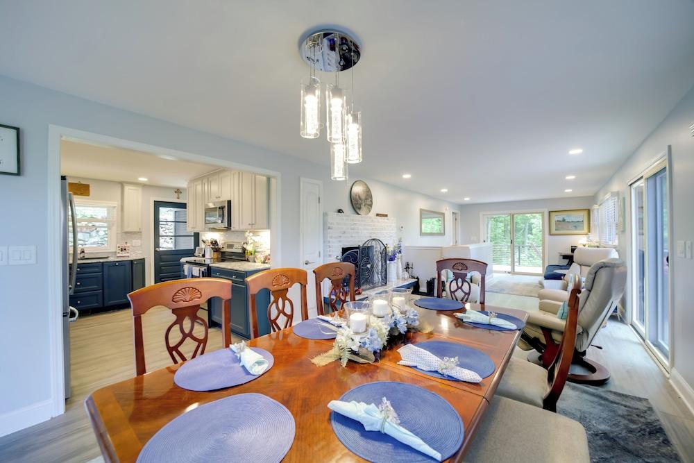 Remote Smoky Mtn Escape w/ Views & Trail Access!