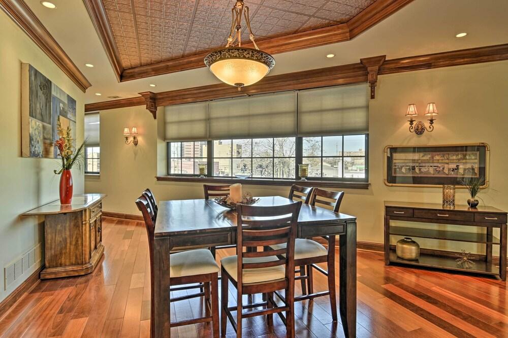 Spacious Indianapolis Condo w/ Private Gym!