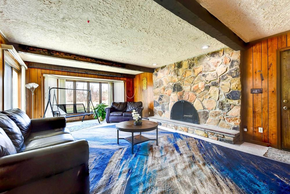 Spacious Buffalo Brick Home w/ Backyard!