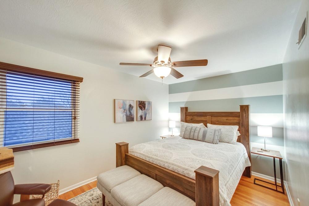 Updated Omaha Home w/ Patio & Private Yard!