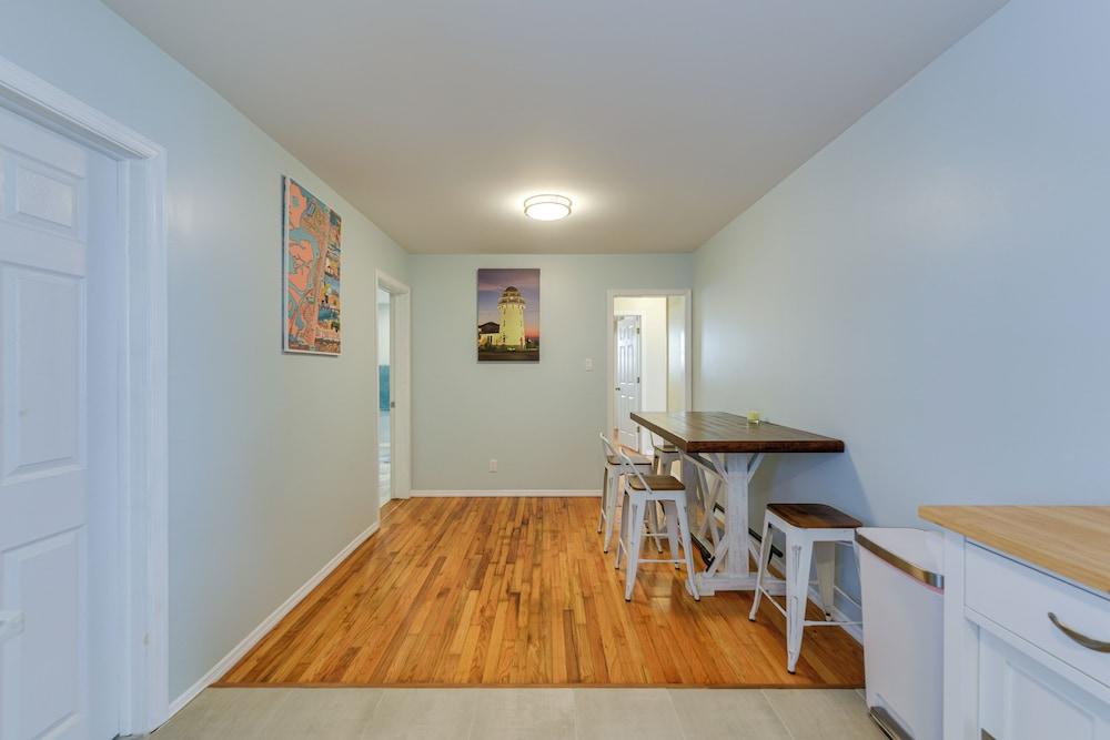 Brigantine Beach Home w/ Outdoor Shower & Grill!