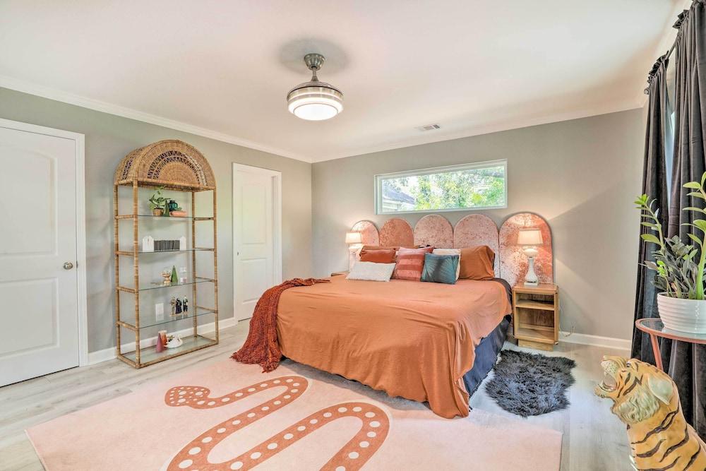 Eclectic Atlanta Abode < 3 Mi to Downtown!