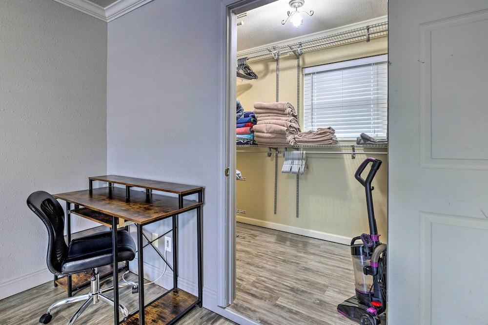 Inviting Gulfport Home w/ Private Pool & Yard