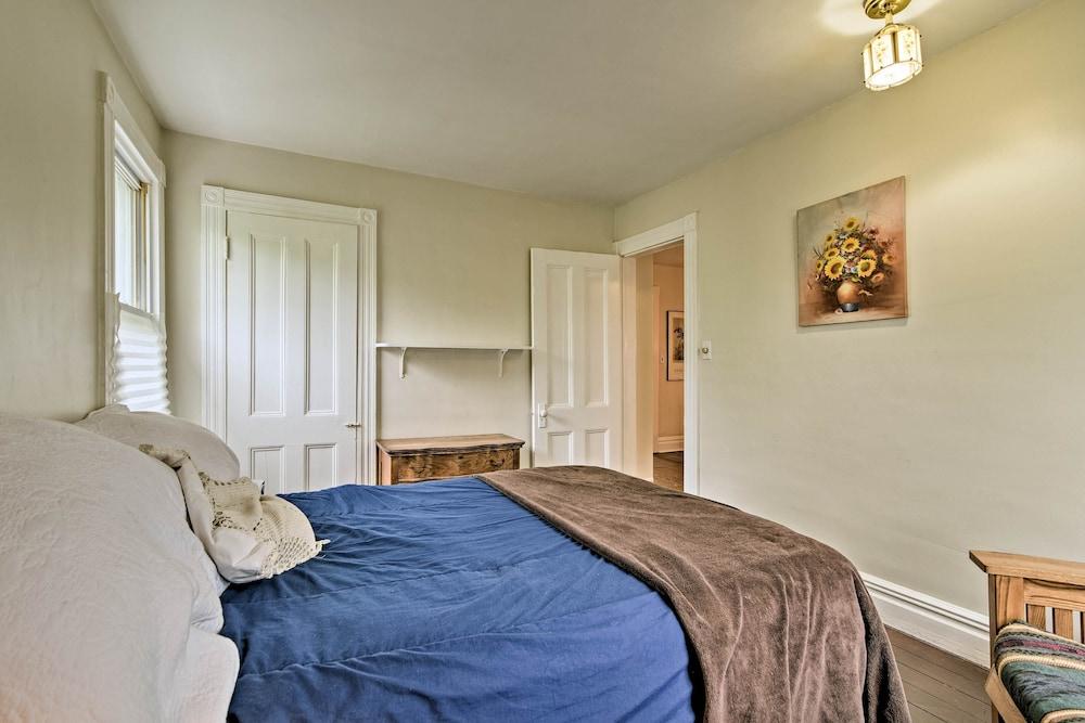 Millburn House w/ Deck - Walk to NYC Transit!