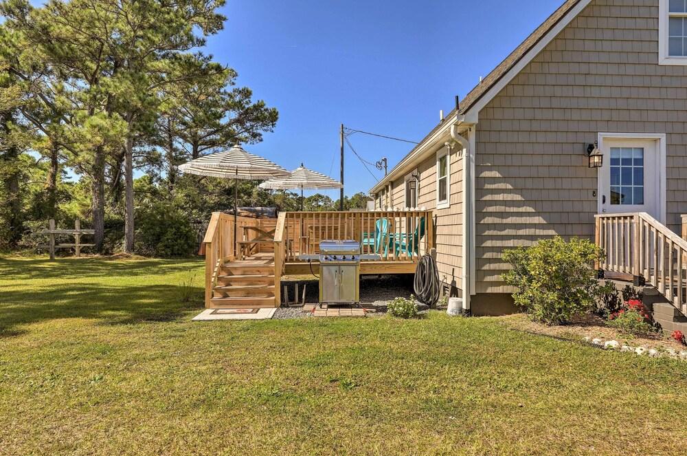 'the Willowberry House' With Deck & Grill!