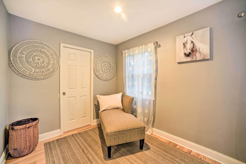 Updated Home w/ Pool + Deck ~ 2 Mi to Dtwn!